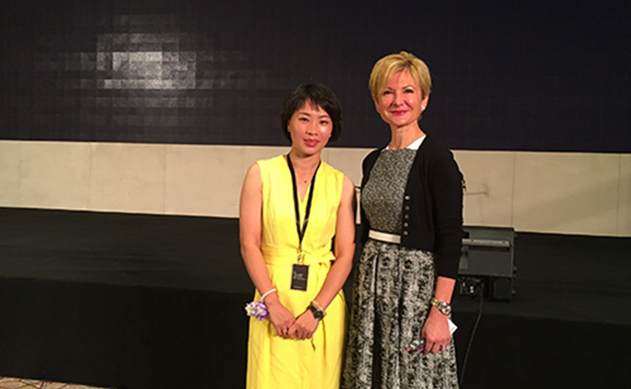 2015 Sixth China Business Women Elite Summit