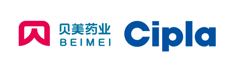 Beimei Pharma and Cipla reached an exclusive license and supply agreement in China for one neonatal product