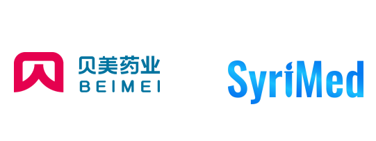 Beimei Pharma and Syrimed reached an exclusive license and supply agreement in China for one children's skeletal muscle relaxation oral solution 